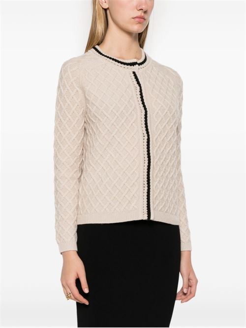 Cardigan Baviera S' MAX MARA | 2429346073600BAVIERA008